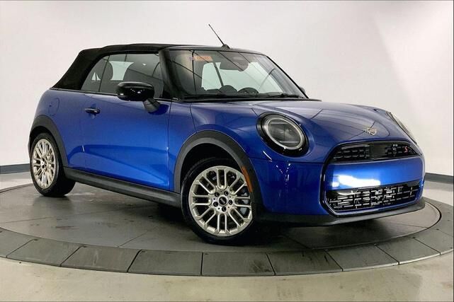 2026 MINI Cooper Convertible