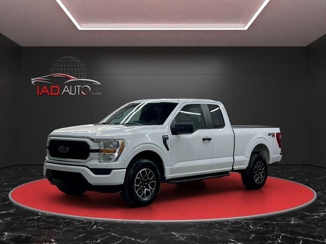 2022 FORD F-150