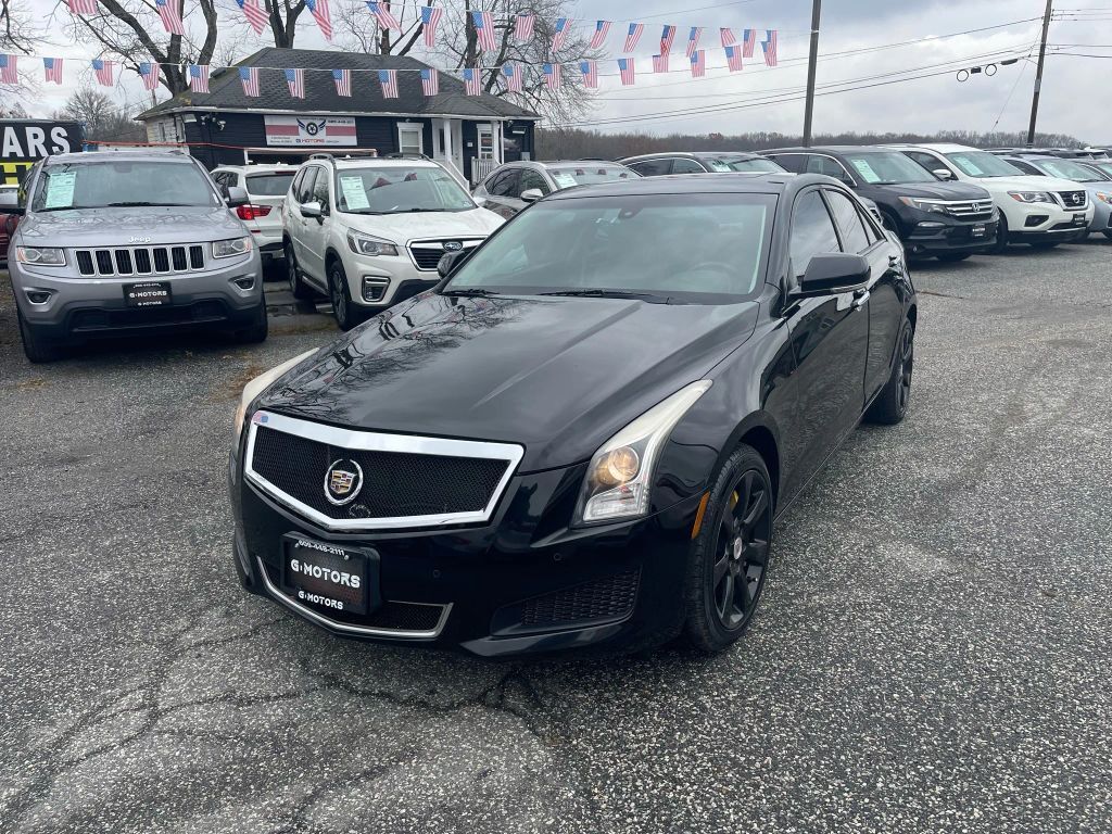 Cadillac ATS