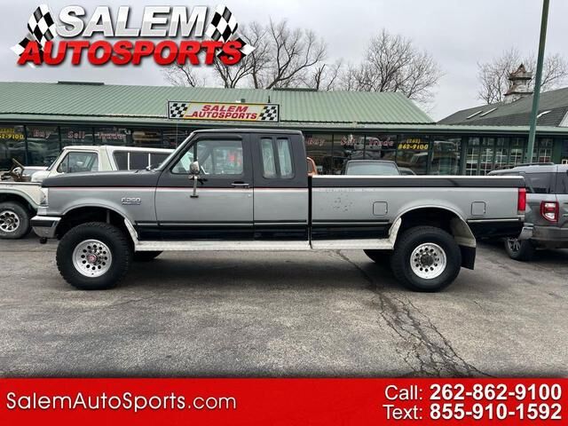 Ford F-250