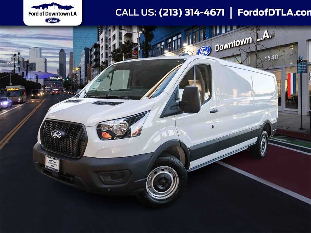 2026 Ford Transit