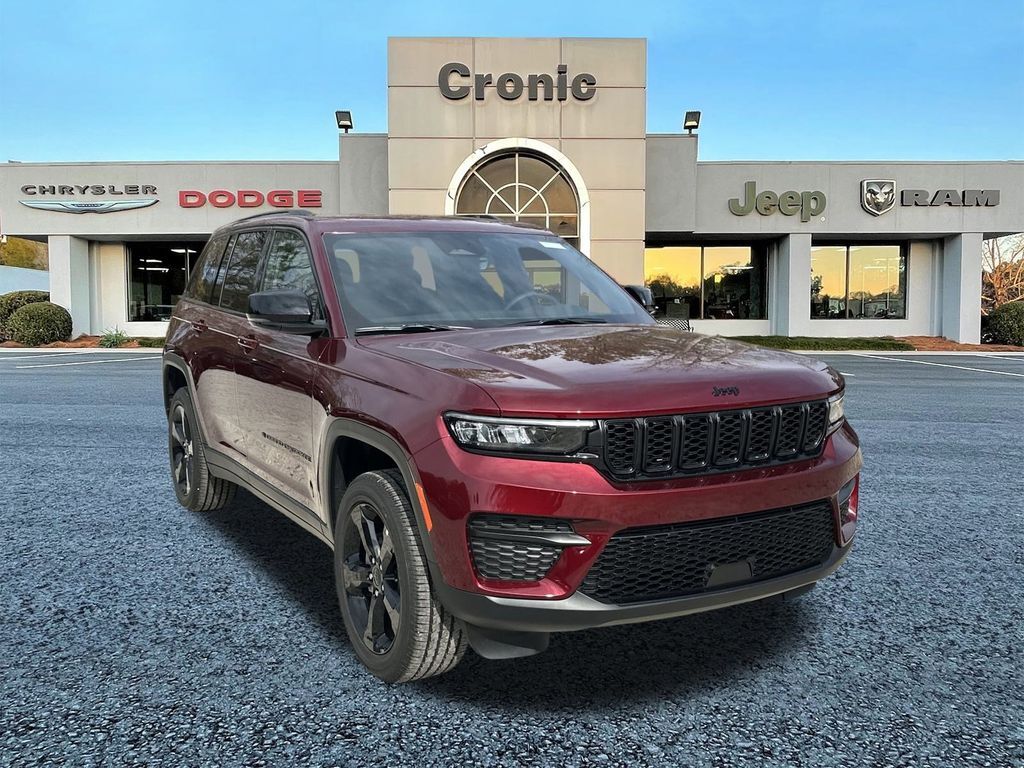 2025 JEEP Grand Cherokee