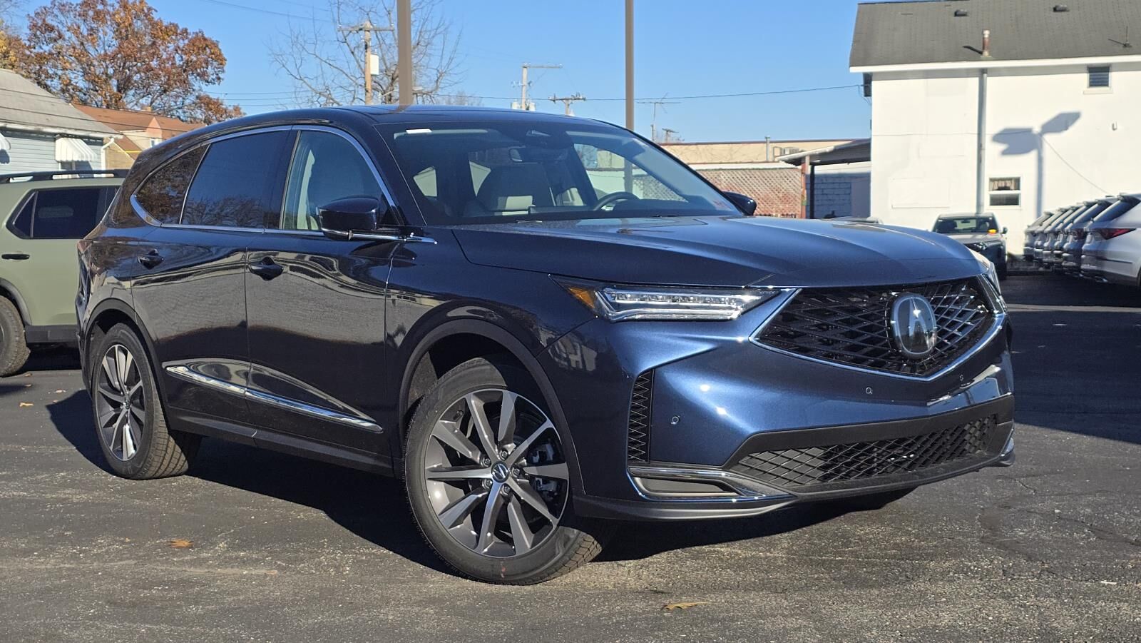 2026 ACURA MDX