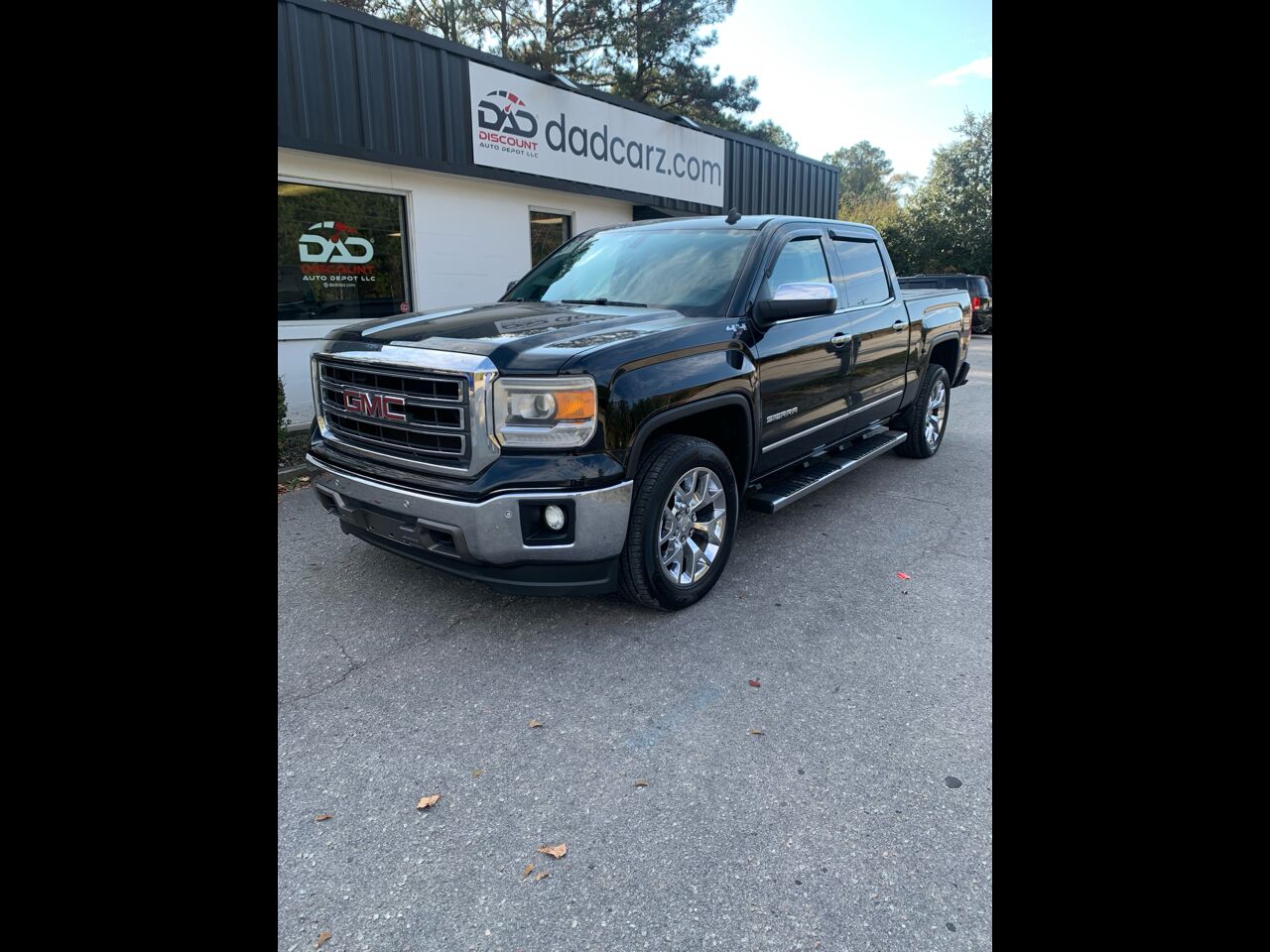 2014 GMC Sierra