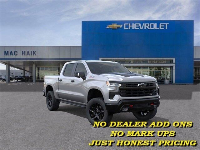 2026 CHEVROLET Silverado