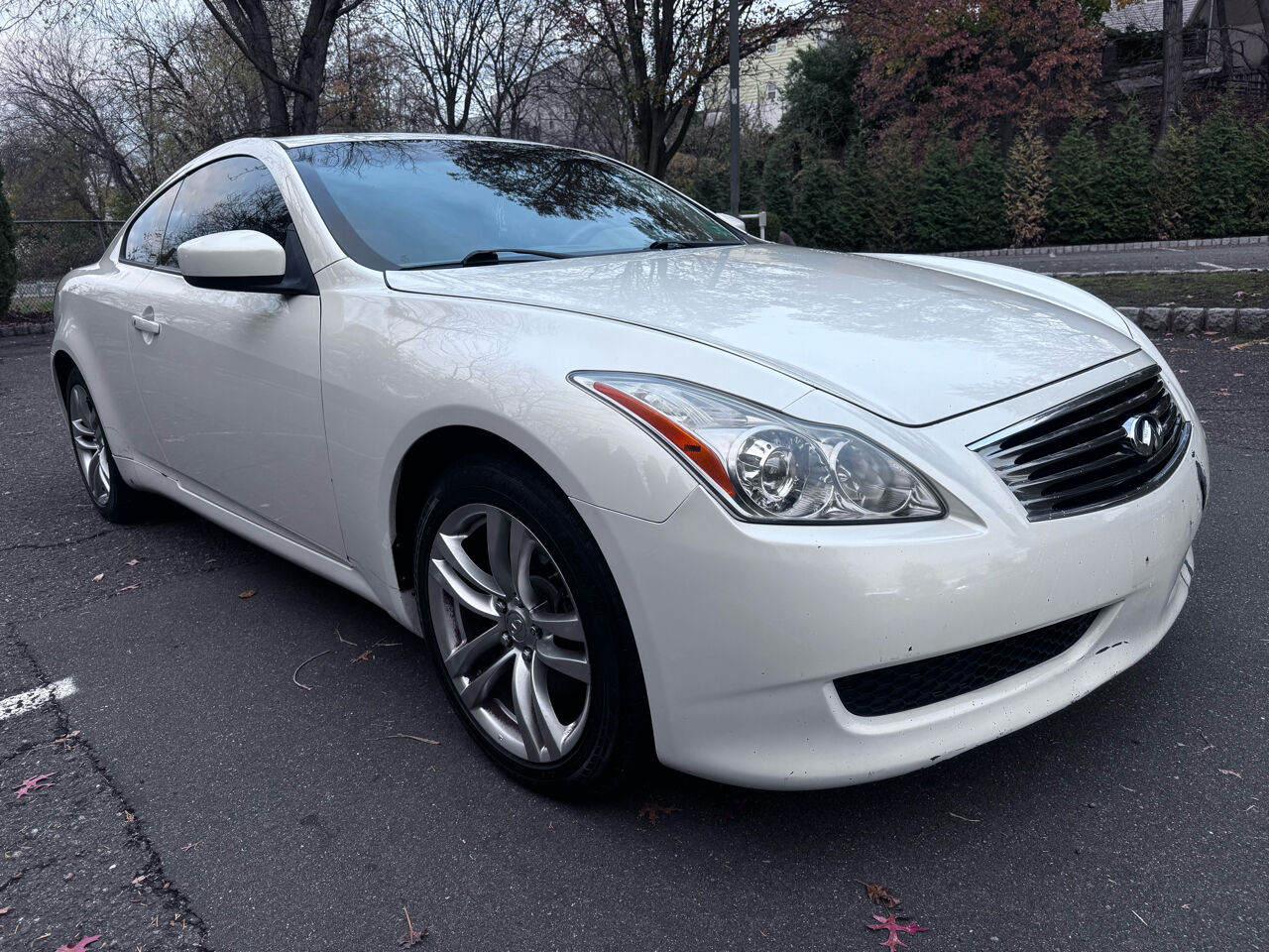 Infiniti G37