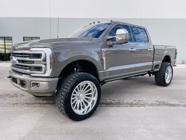 2026 FORD F-350