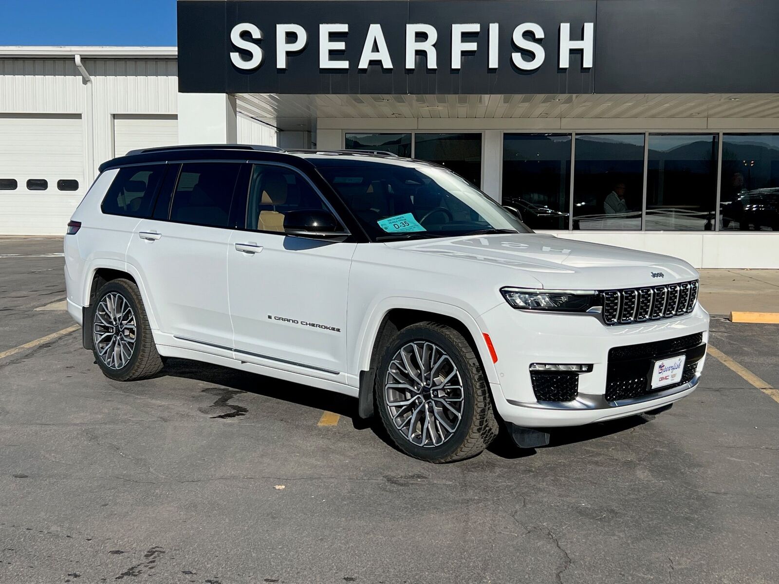 2021 JEEP Grand Cherokee