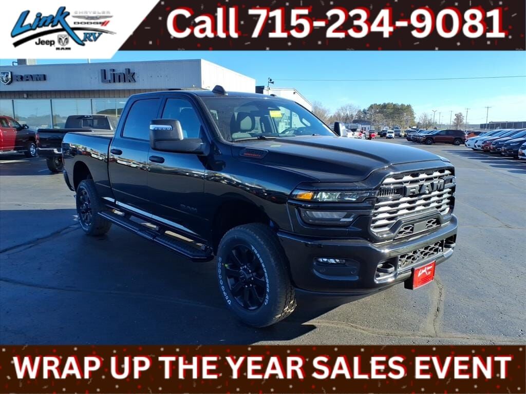 2026 RAM 2500