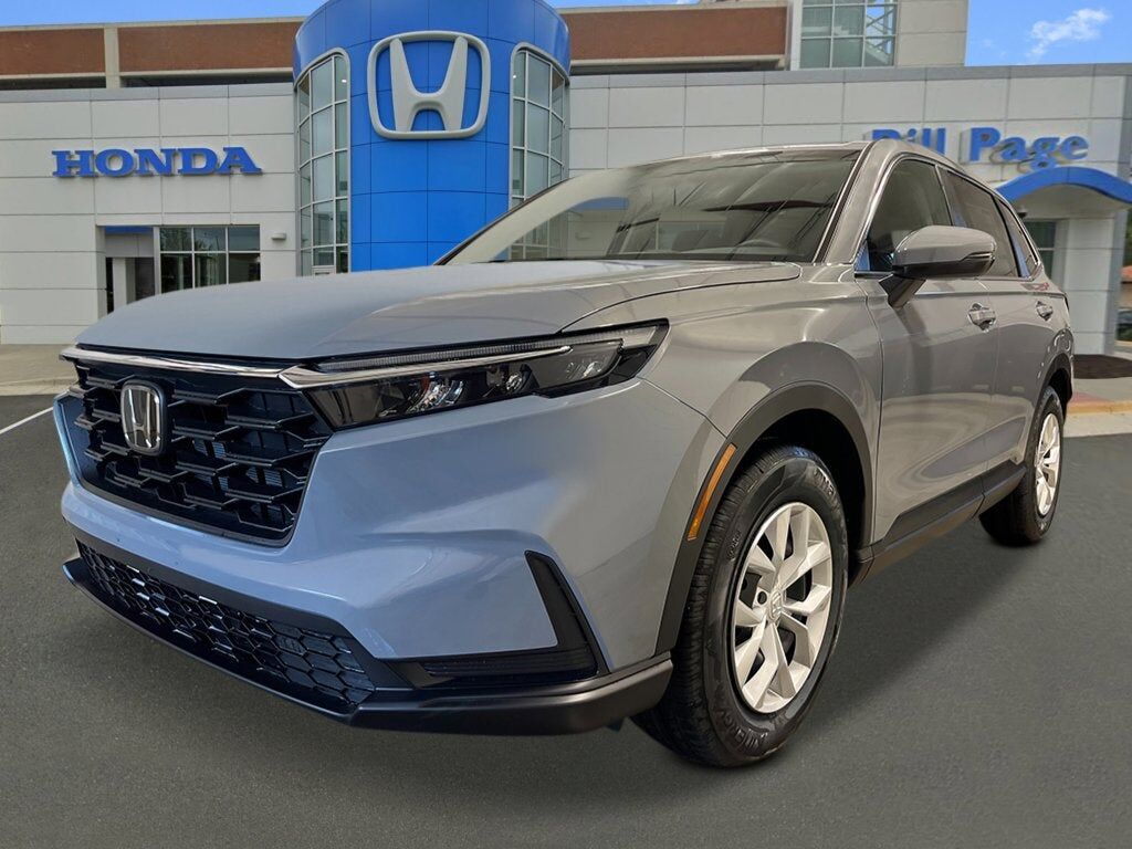 2026 HONDA CR-V