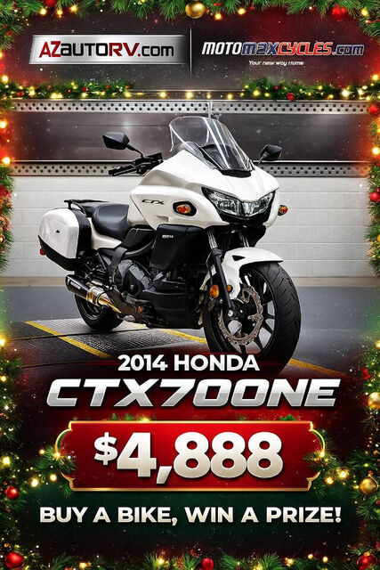 2014 HONDA CT