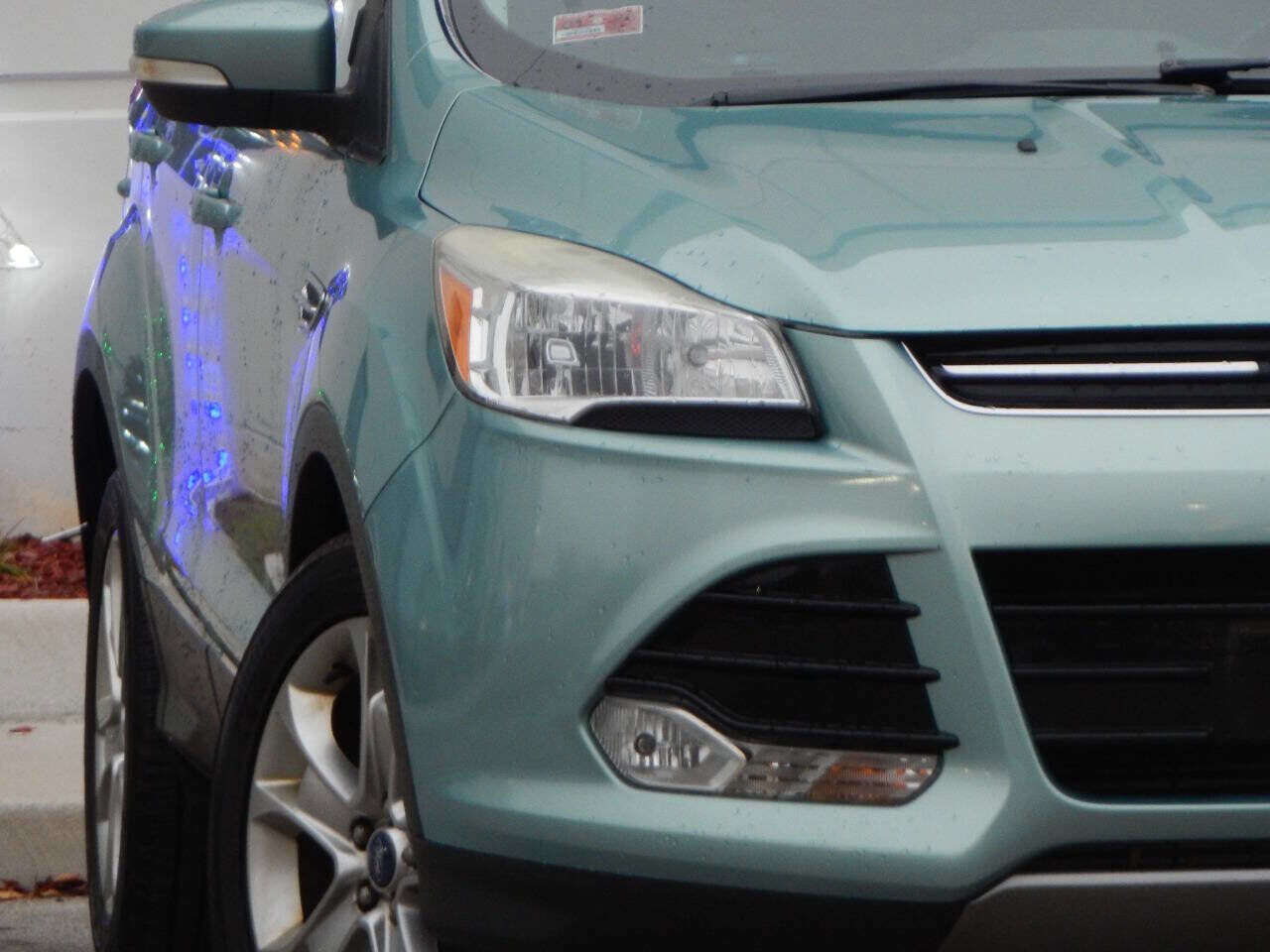 2013 FORD Escape