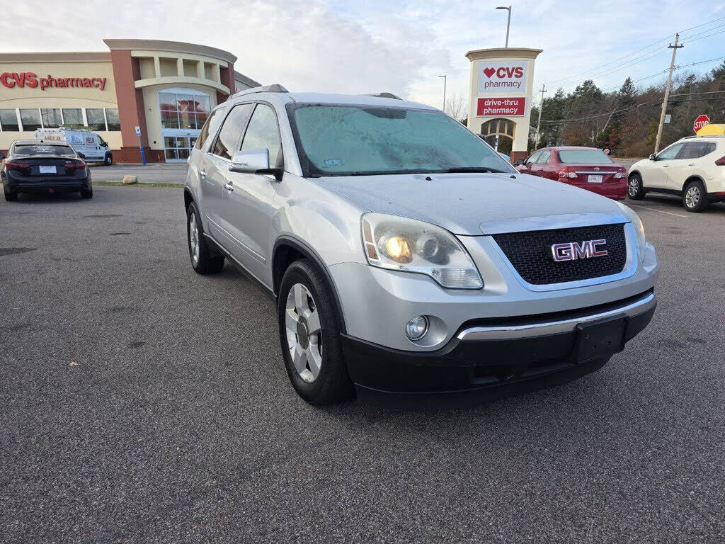 2010 GMC Acadia