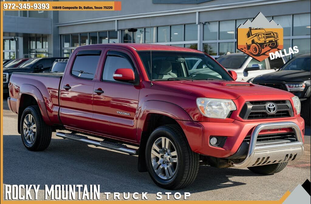 Toyota Tacoma