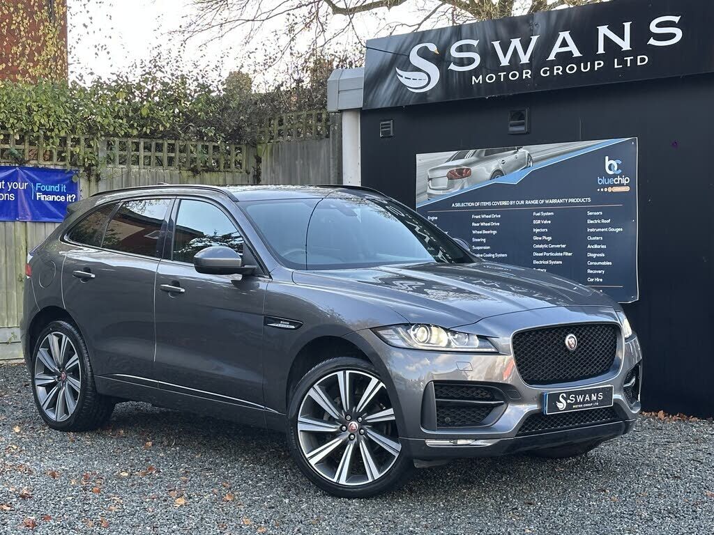 Jaguar F-Pace