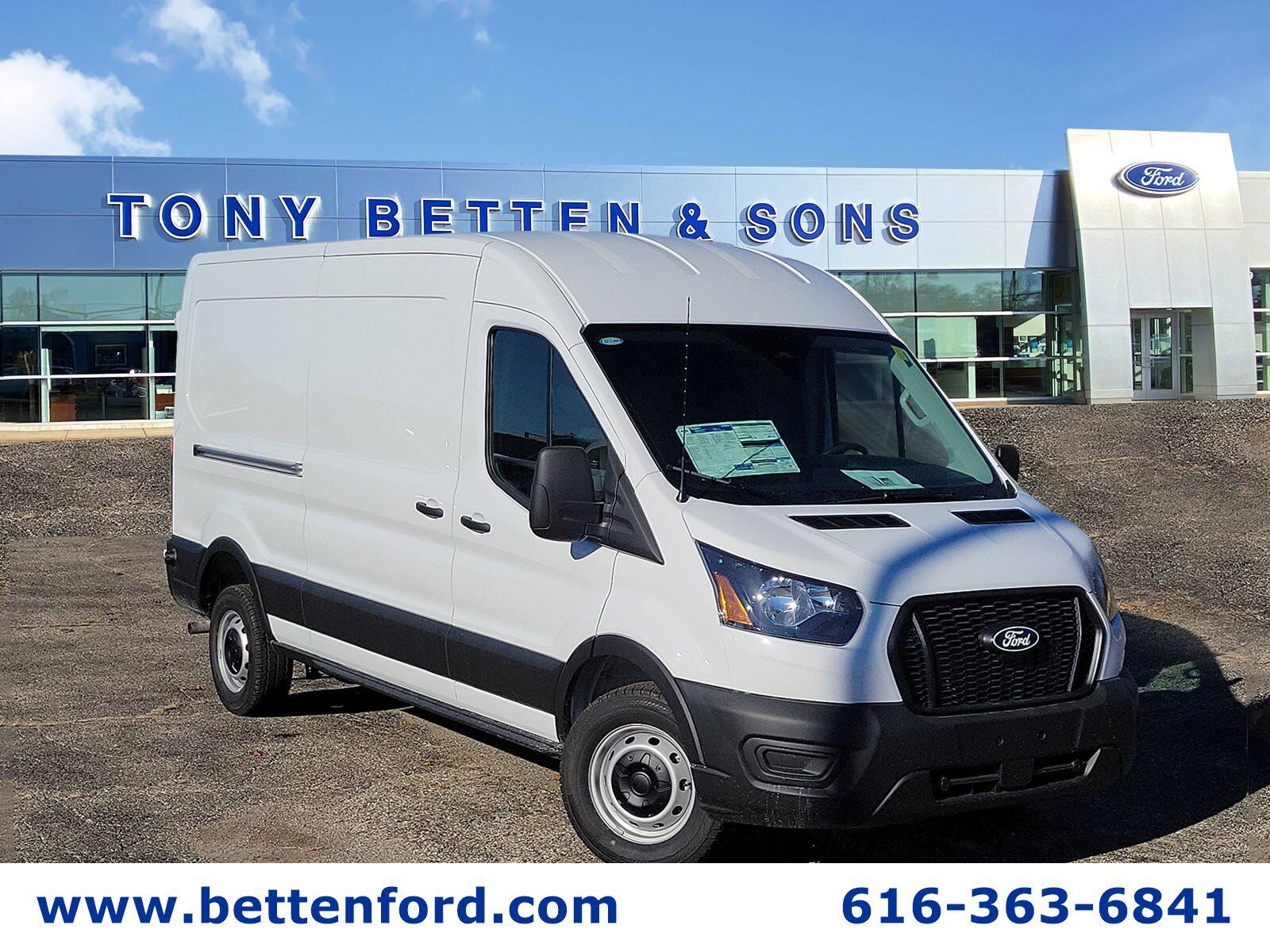 2026 FORD Transit