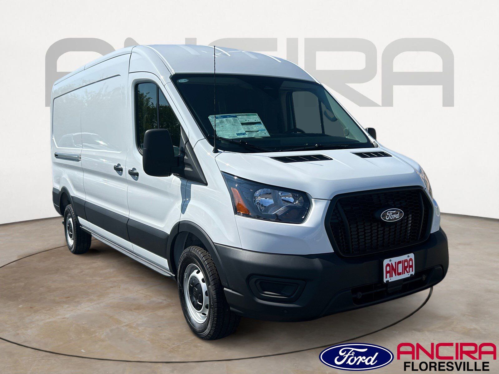2026 FORD Transit