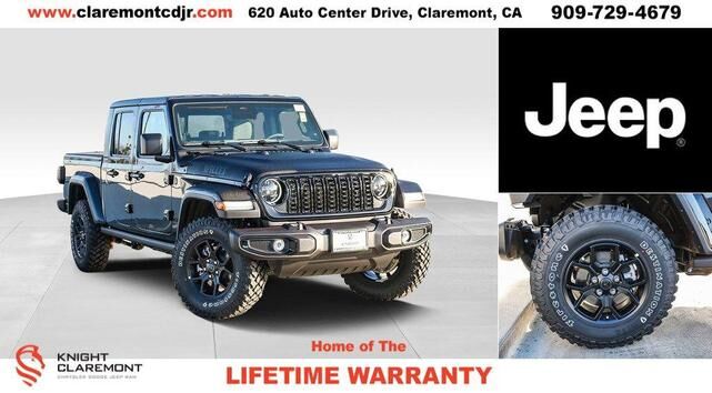 2026 JEEP Gladiator