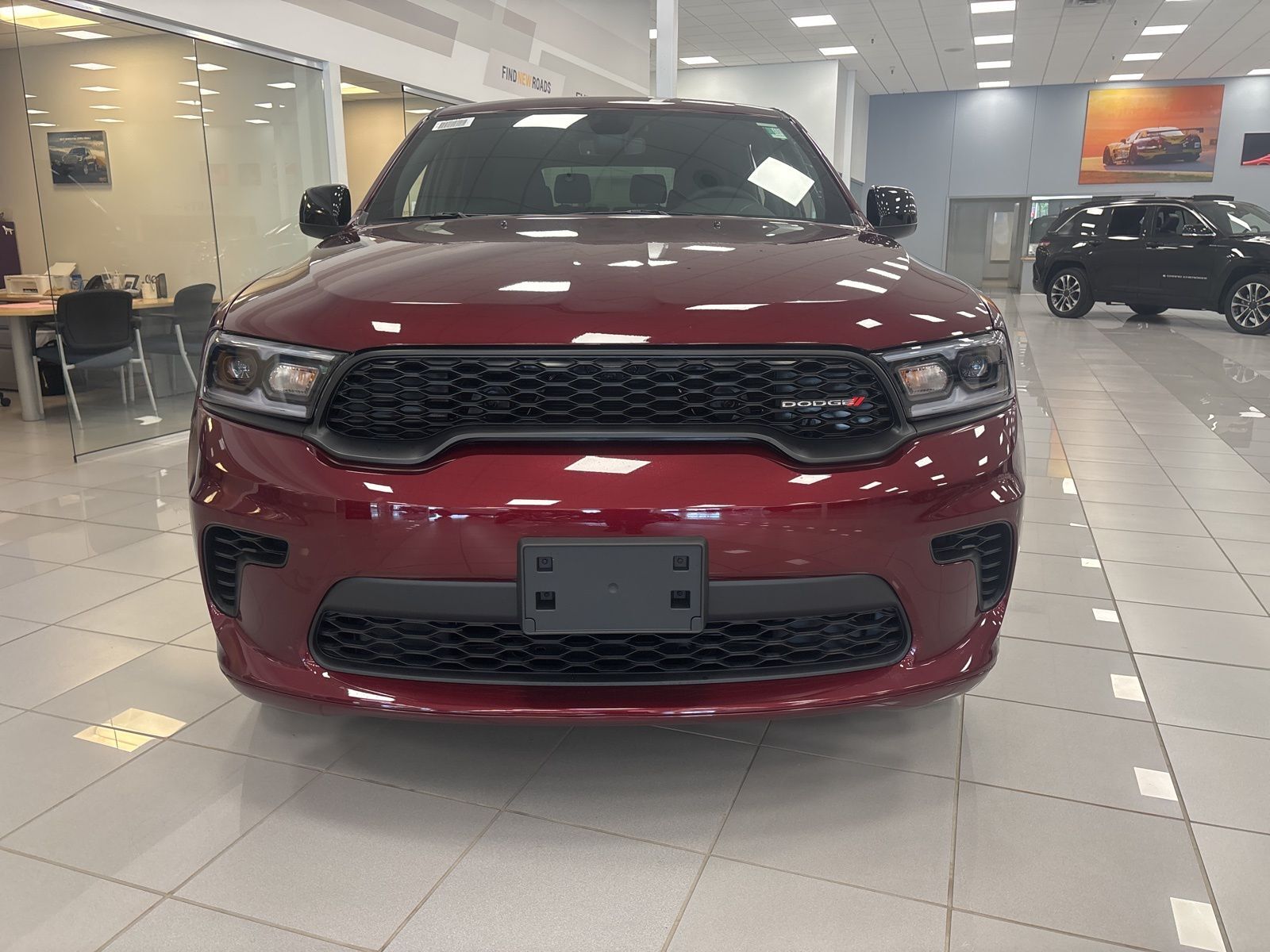 2026 DODGE Durango