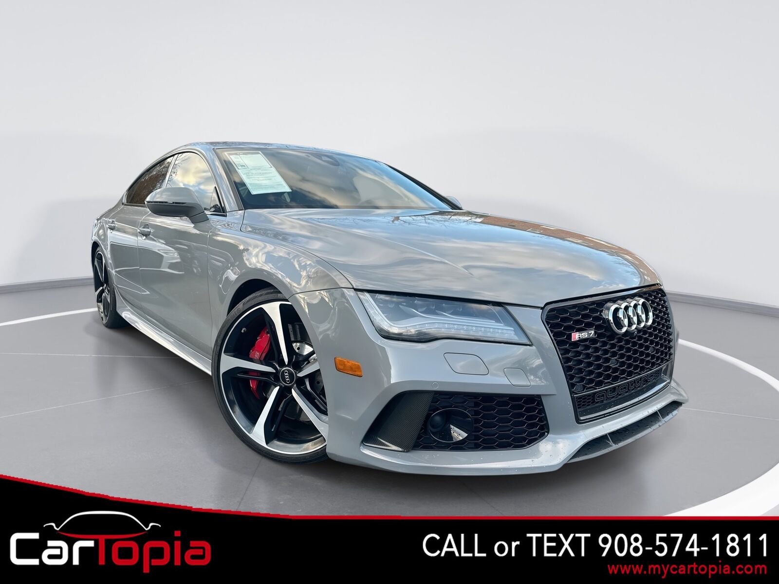 Audi RS7