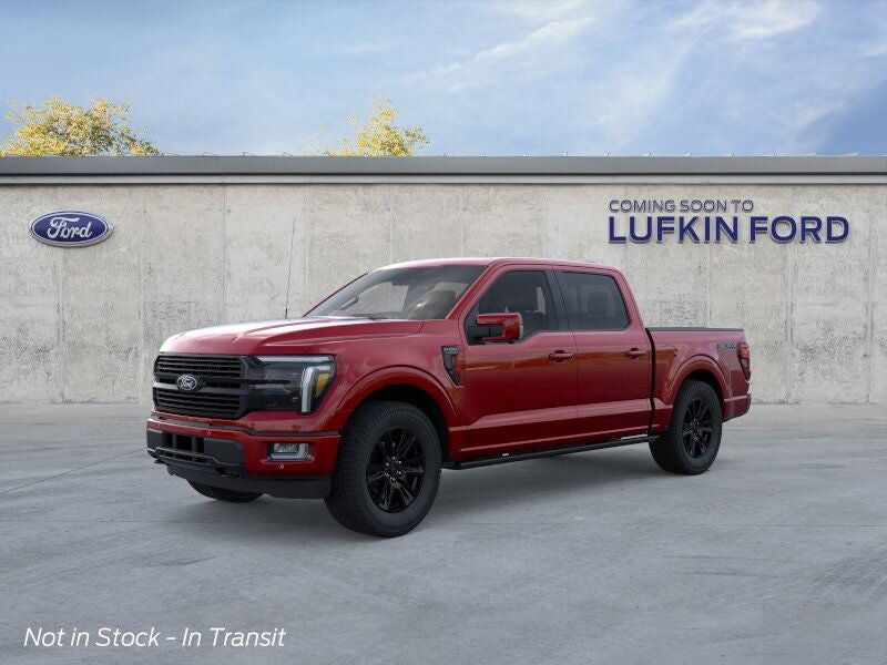 2025 FORD F-150