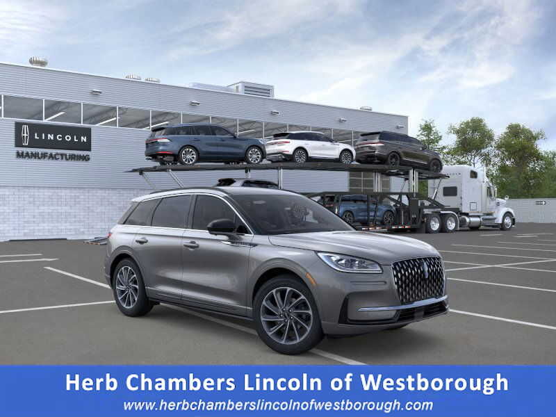 2025 LINCOLN Corsair