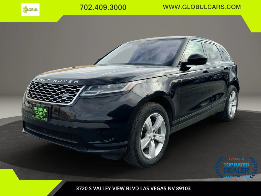 2020 LAND ROVER Range Rover Velar