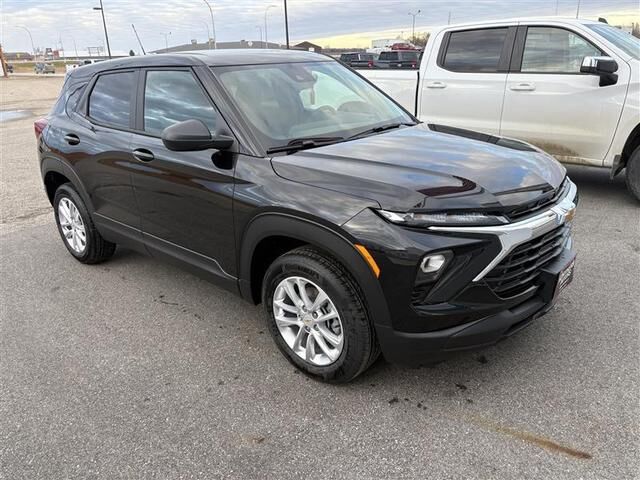 2026 CHEVROLET Trailblazer