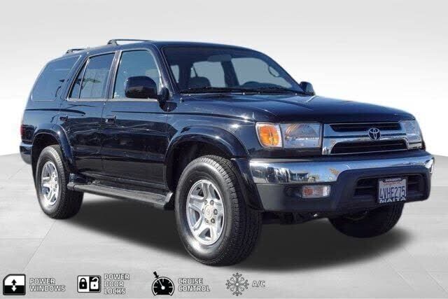 Toyota 4-Runner