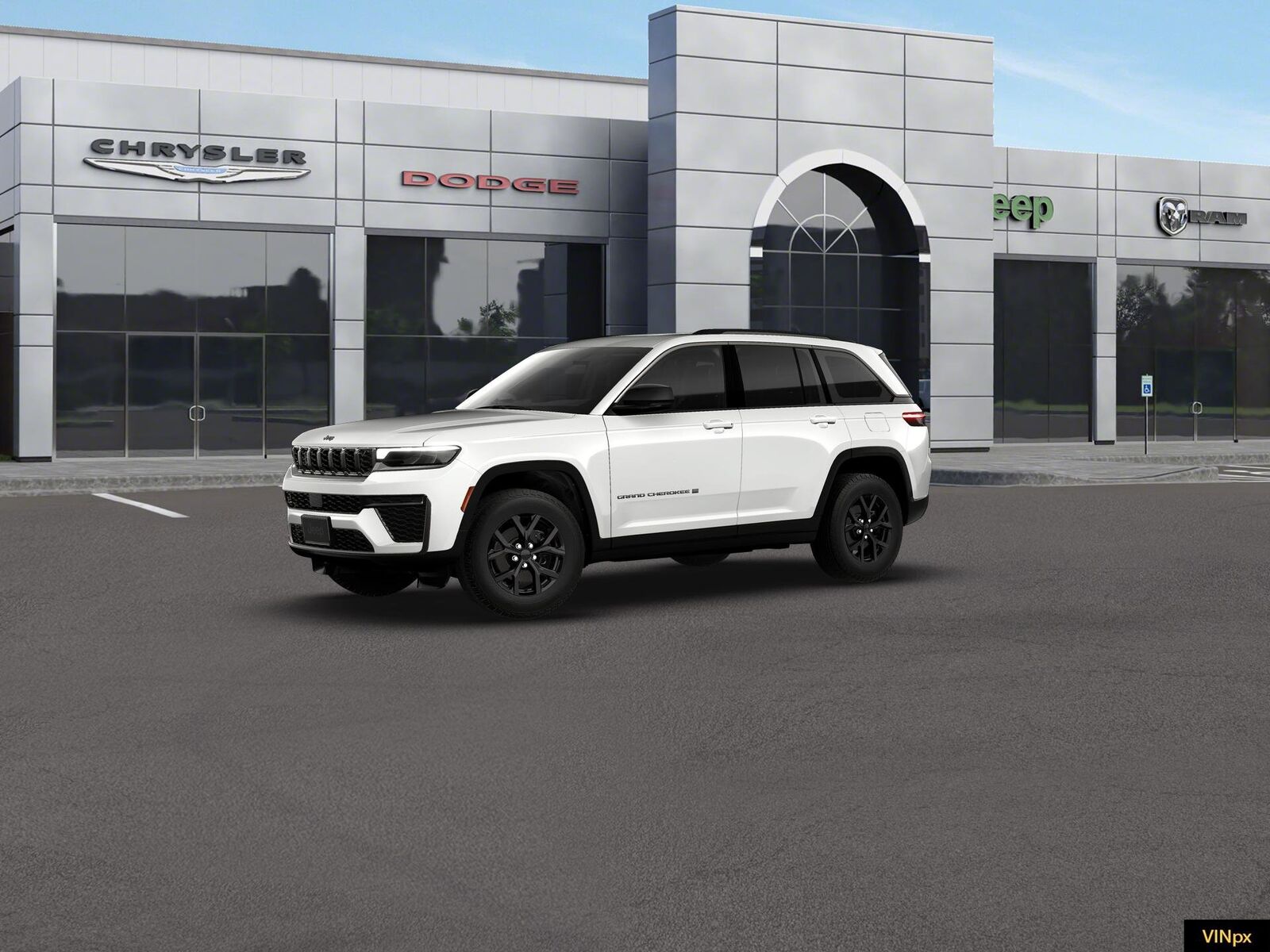 2026 JEEP Grand Cherokee
