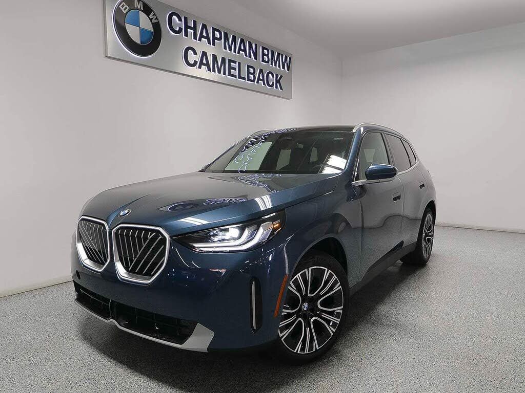 2026 BMW X3