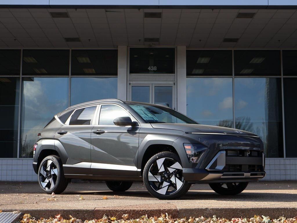 2026 HYUNDAI Kona