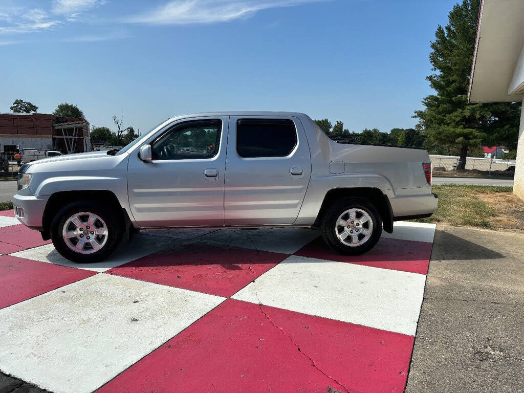 Honda Ridgeline