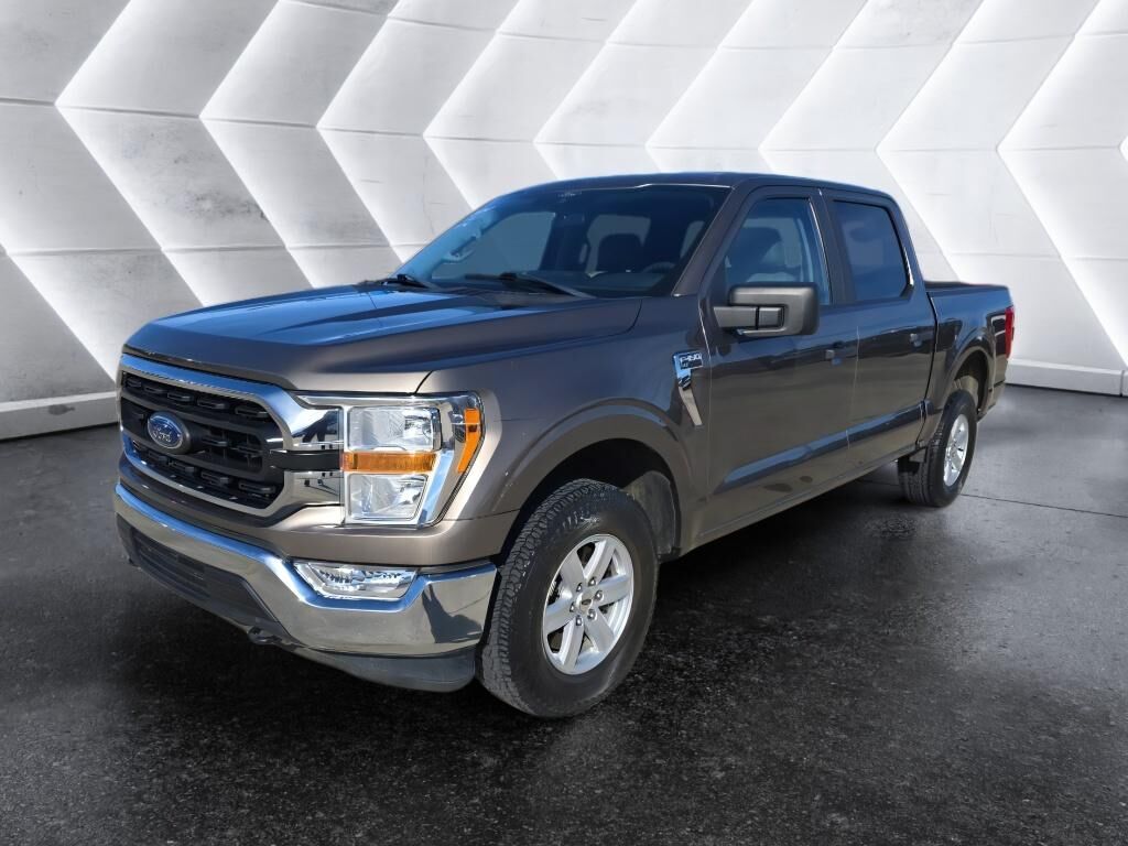 2021 FORD F-150