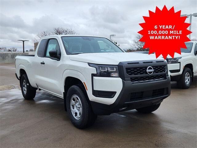 2026 NISSAN Frontier