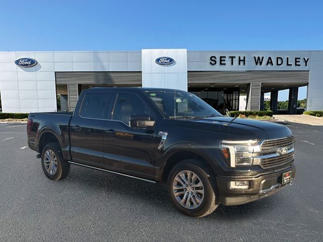 2024 FORD F-150