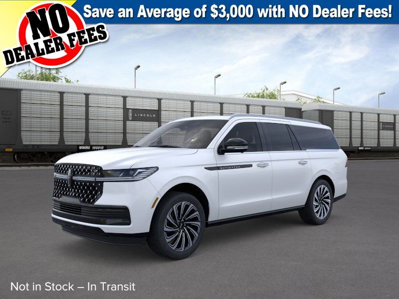 2025 LINCOLN Navigator L