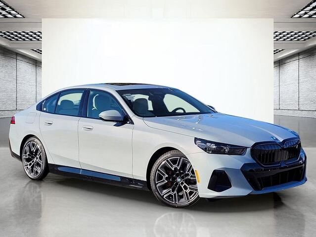 2026 BMW i5
