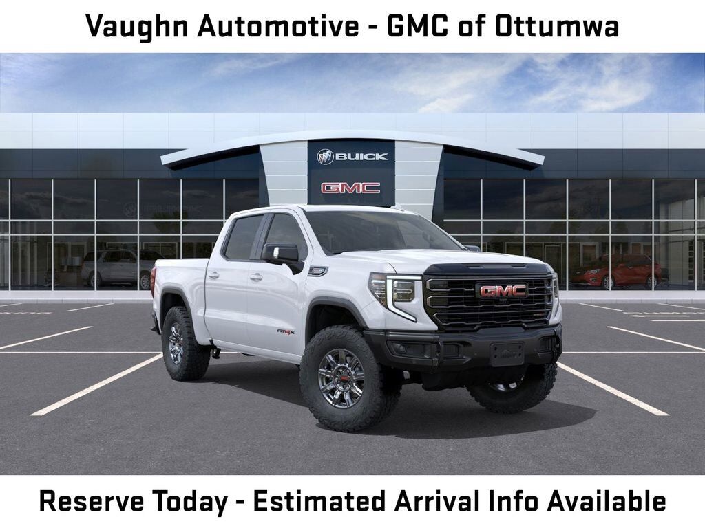 2026 GMC Sierra
