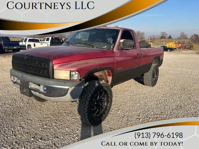 1998 DODGE Ram