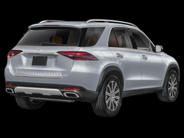 2026 Mercedes-Benz GLE-Class