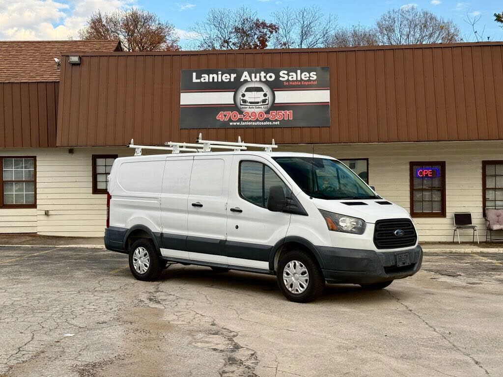 2018 FORD Transit