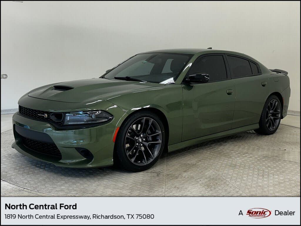 2023 DODGE Charger