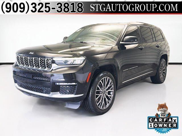 2021 Jeep Grand Cherokee