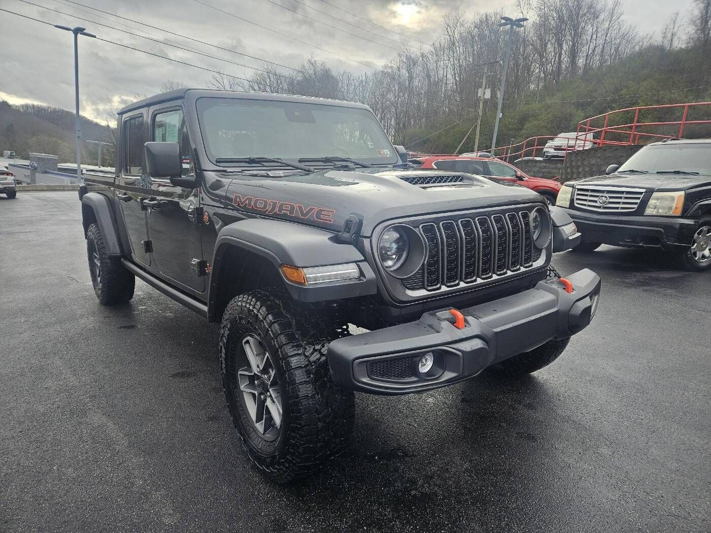2024 JEEP Gladiator