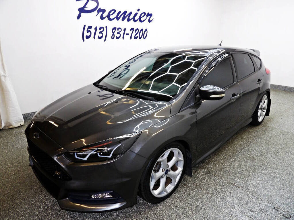 2016 FORD Focus