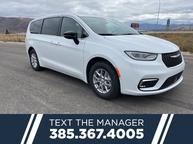 2026 CHRYSLER Pacifica