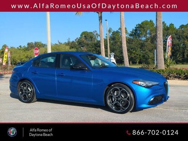 2025 ALFA ROMEO Giulia