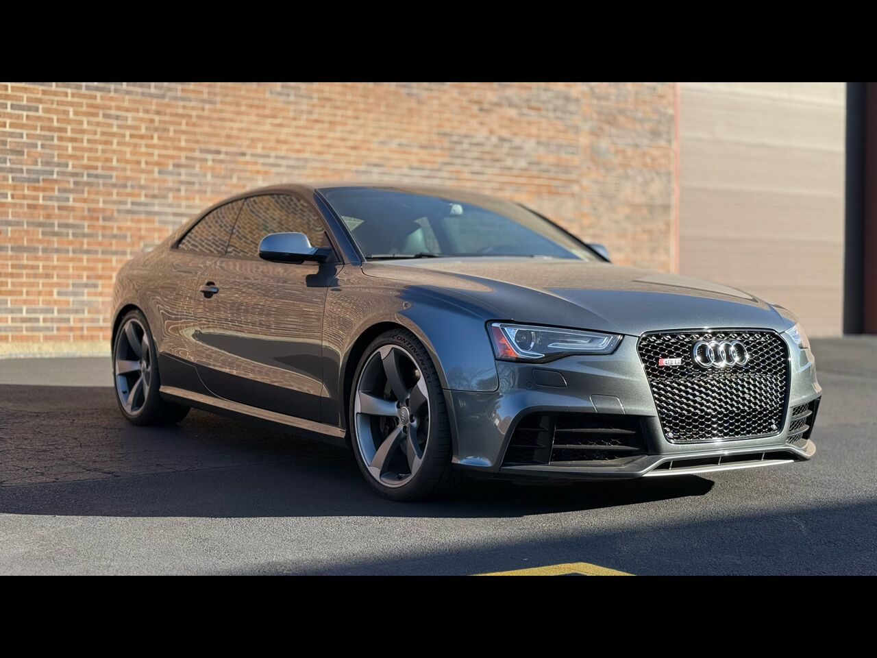 2013 AUDI RS5