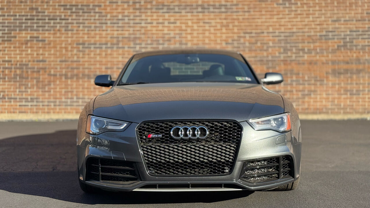 2013 Audi RS5